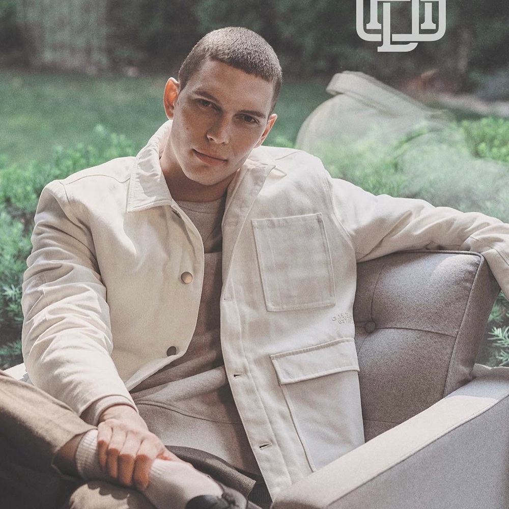 G.H. Bass Brant Workwear Jacket